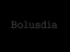 Аватар Bolusdia
