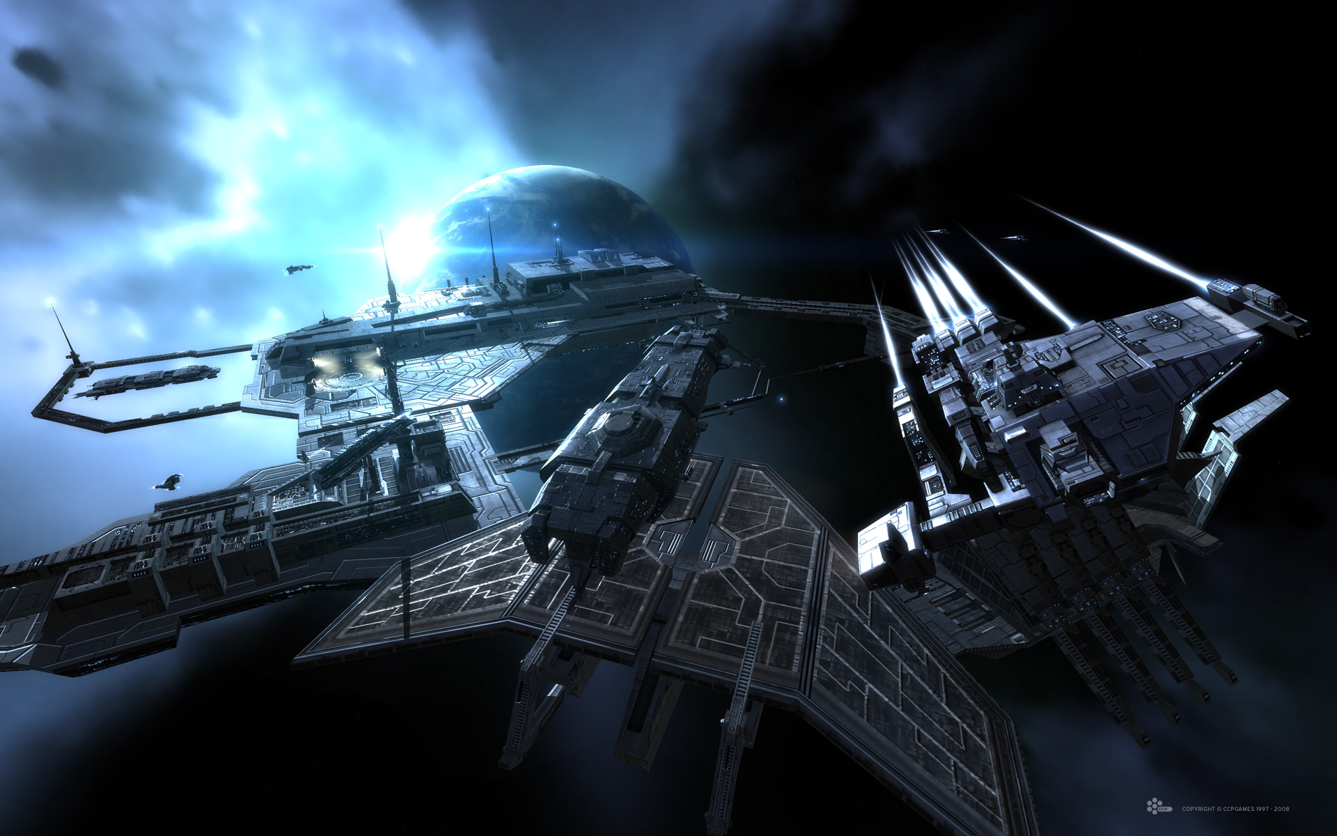 Eve Online Screenshots